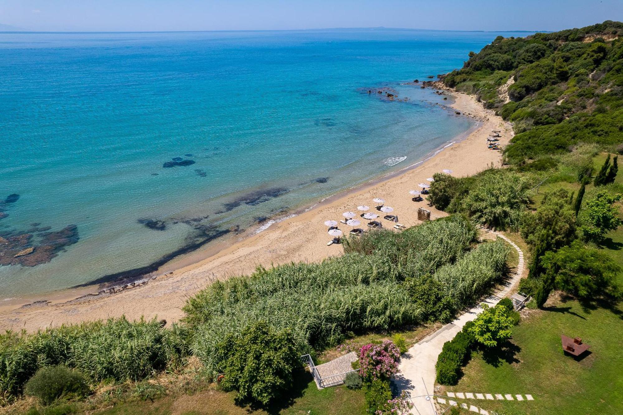 Mare Dei Suites Hotel Ionian Resort 스카피디아 외부 사진