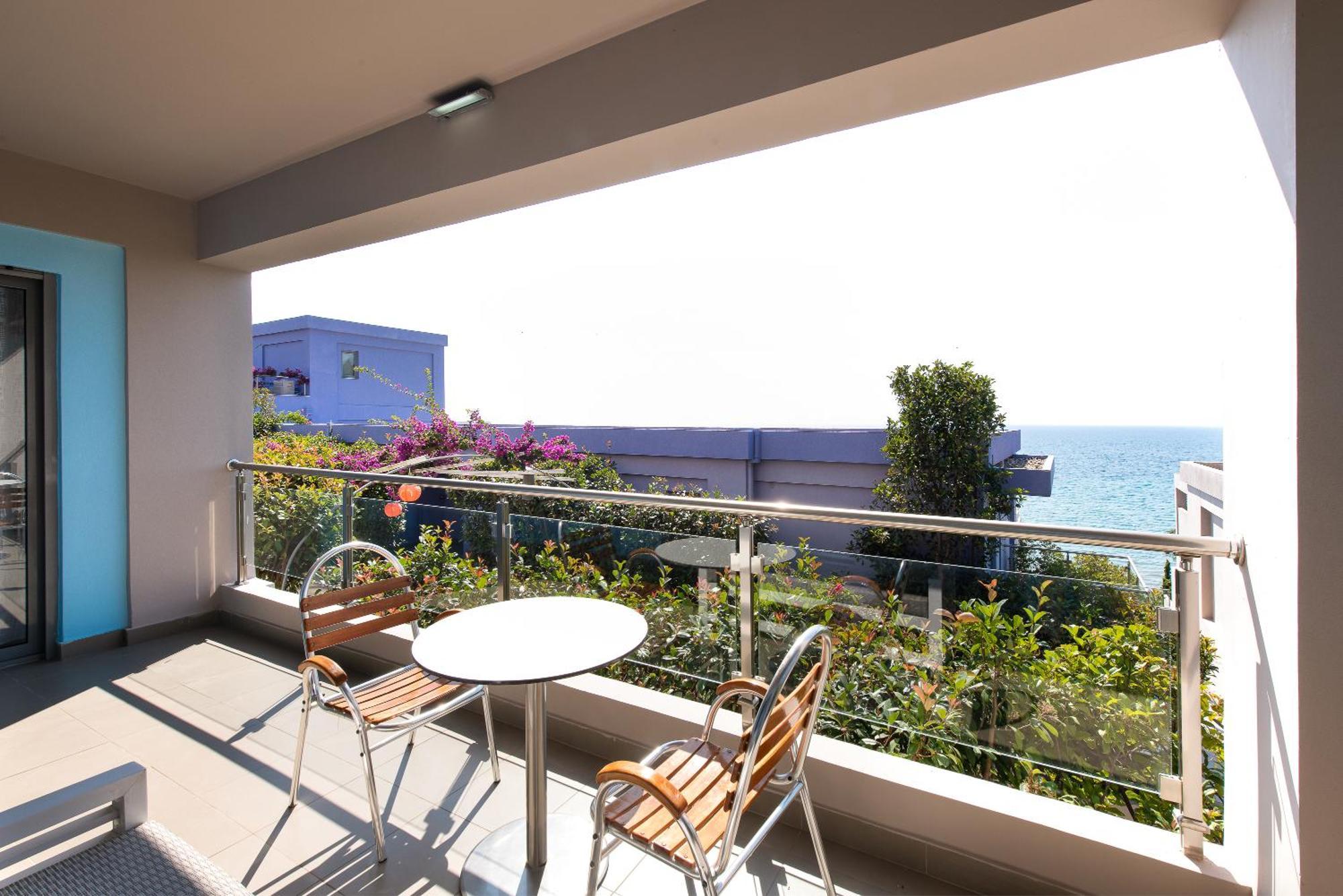 Mare Dei Suites Hotel Ionian Resort 스카피디아 외부 사진