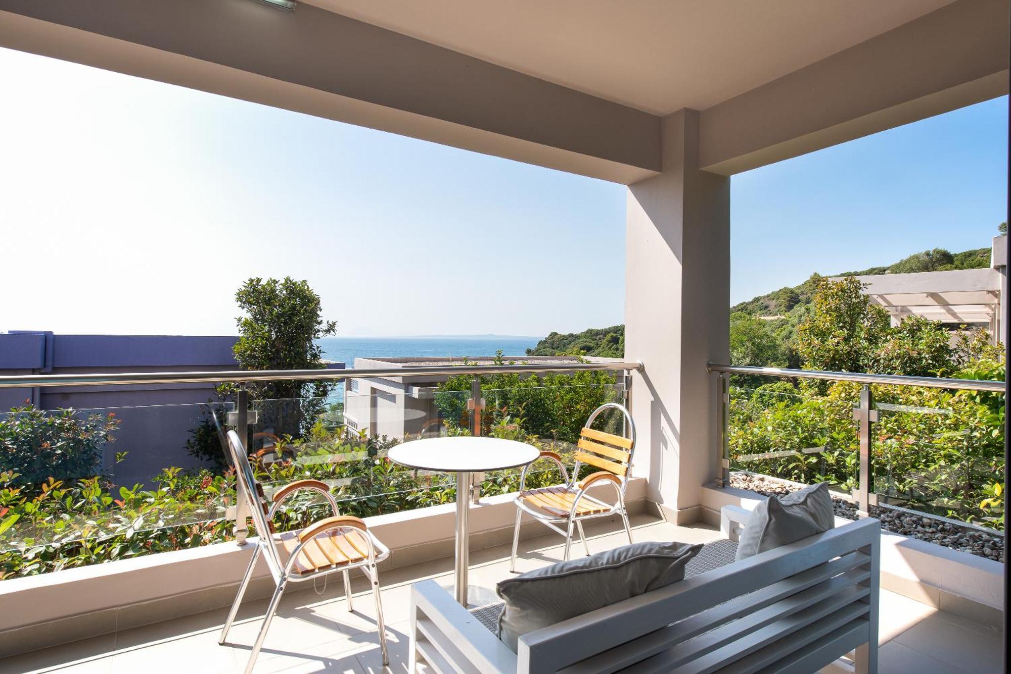 Mare Dei Suites Hotel Ionian Resort 스카피디아 외부 사진