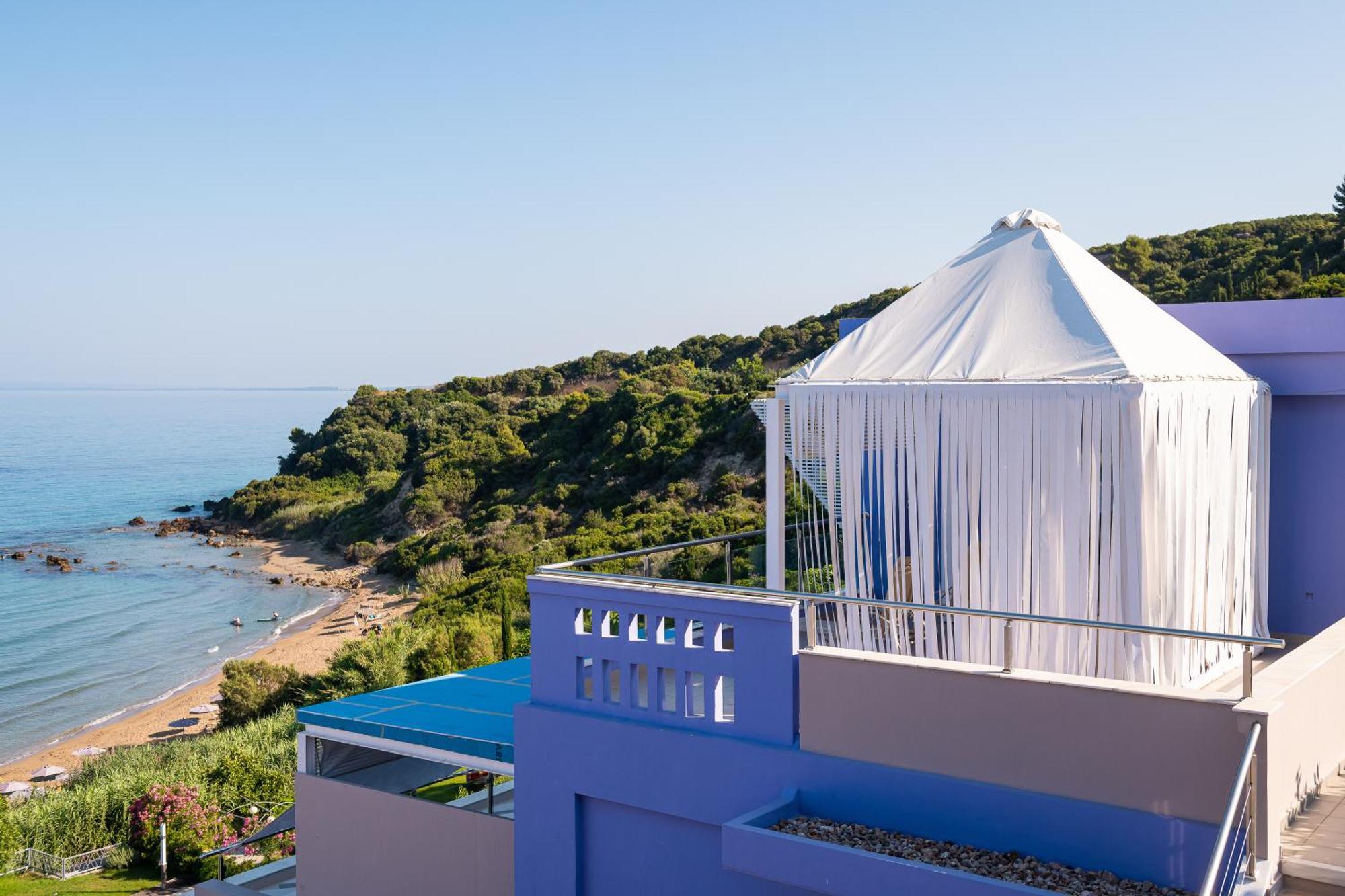 Mare Dei Suites Hotel Ionian Resort 스카피디아 외부 사진