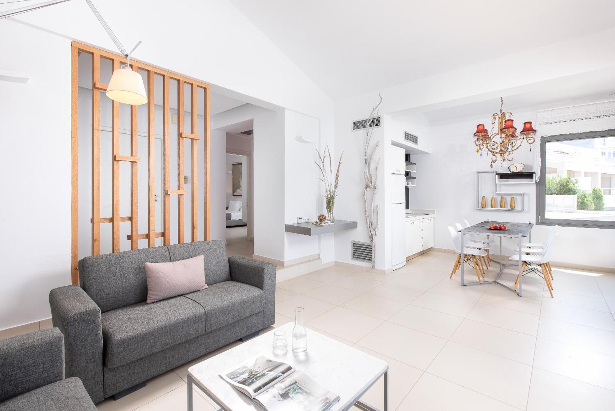 Mare Dei Suites Hotel Ionian Resort 스카피디아 외부 사진
