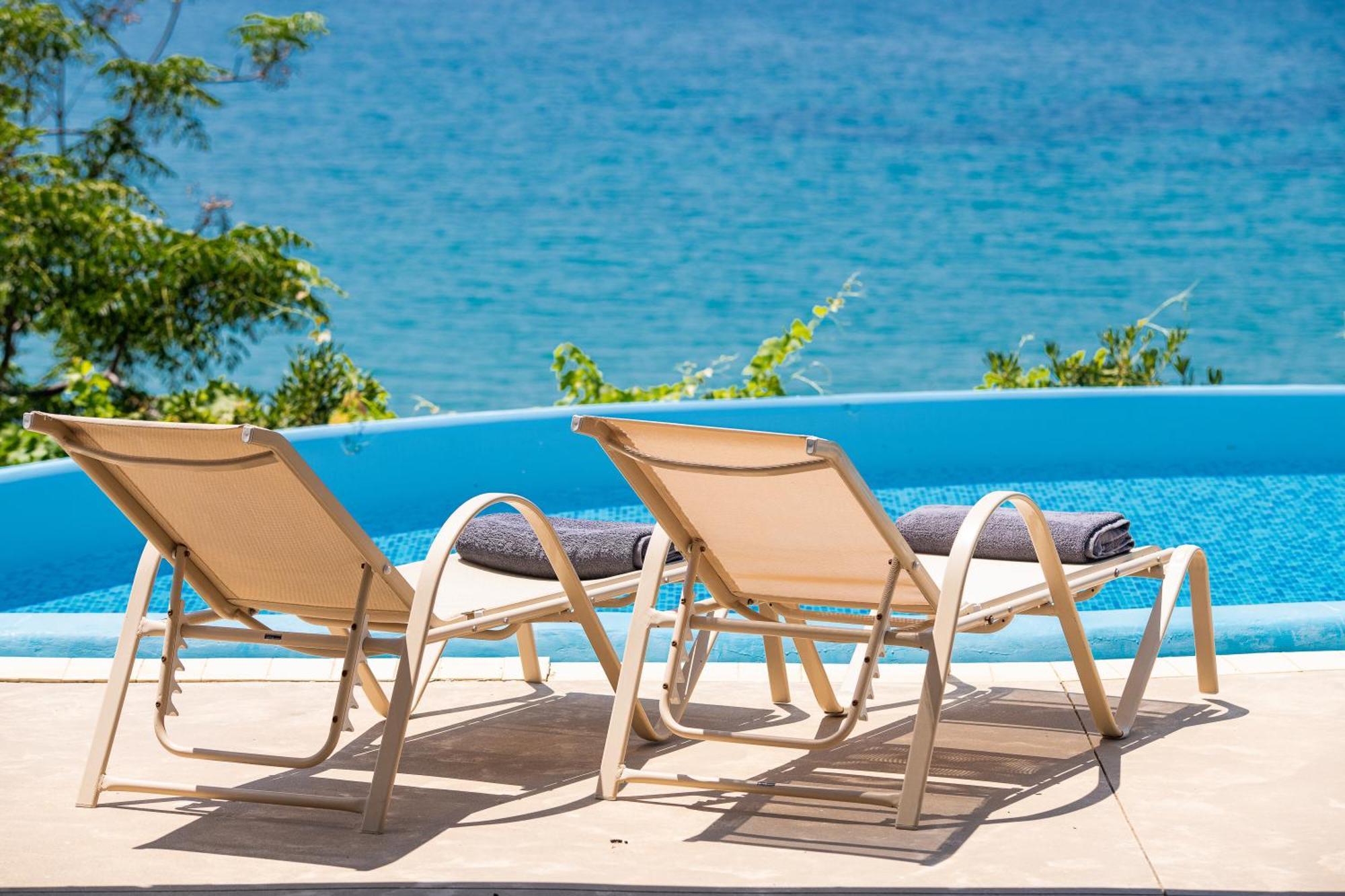 Mare Dei Suites Hotel Ionian Resort 스카피디아 외부 사진
