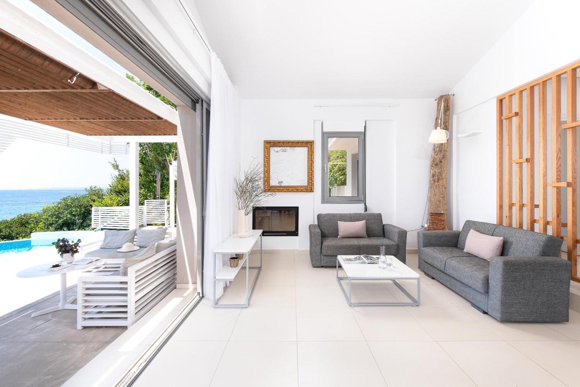 Mare Dei Suites Hotel Ionian Resort 스카피디아 외부 사진