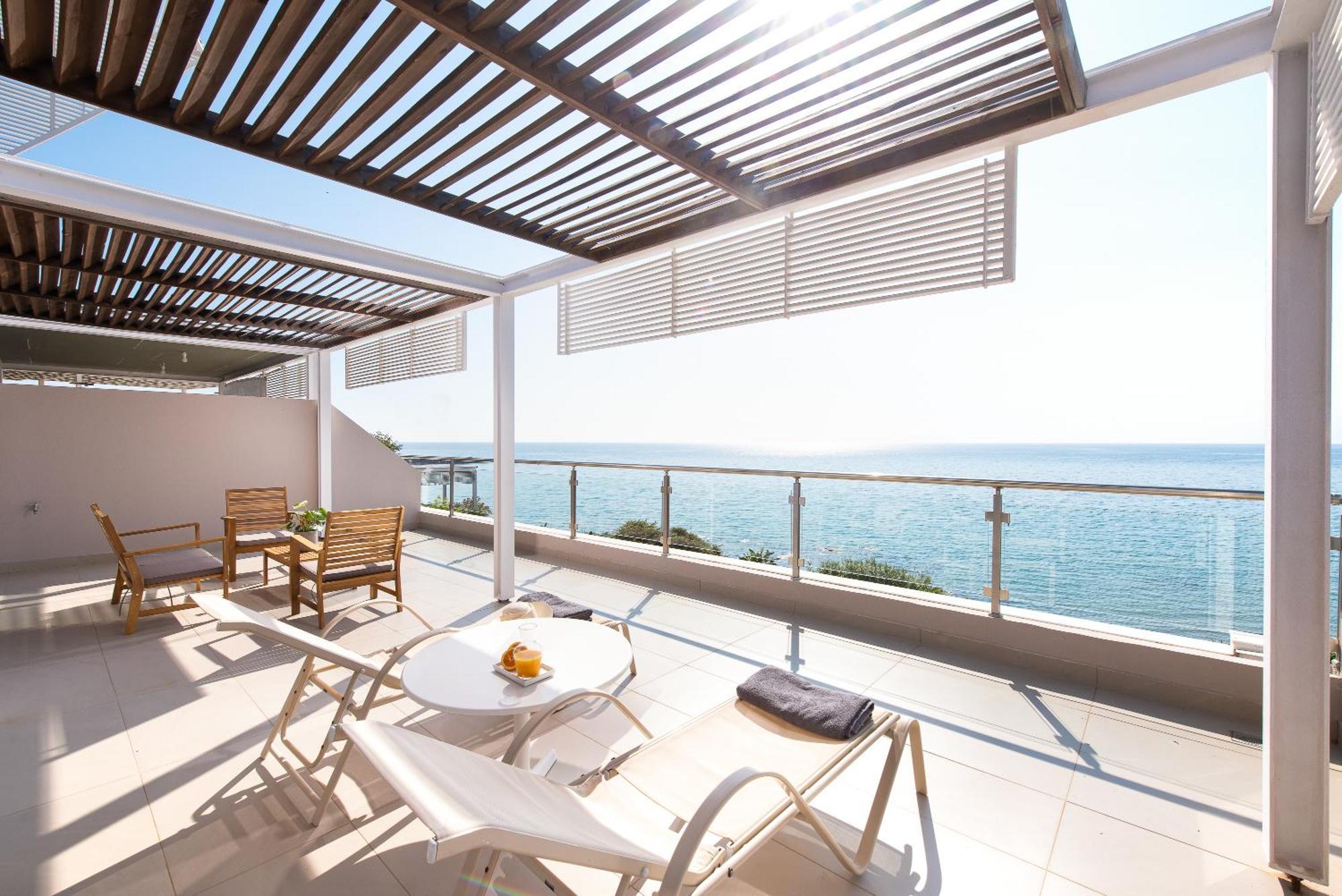 Mare Dei Suites Hotel Ionian Resort 스카피디아 외부 사진
