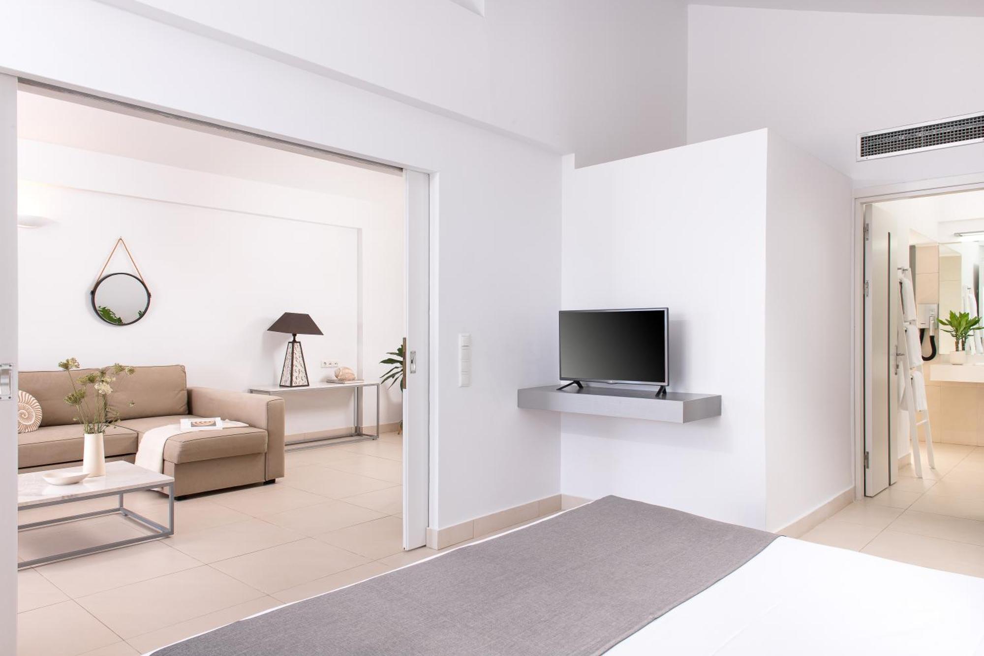 Mare Dei Suites Hotel Ionian Resort 스카피디아 외부 사진