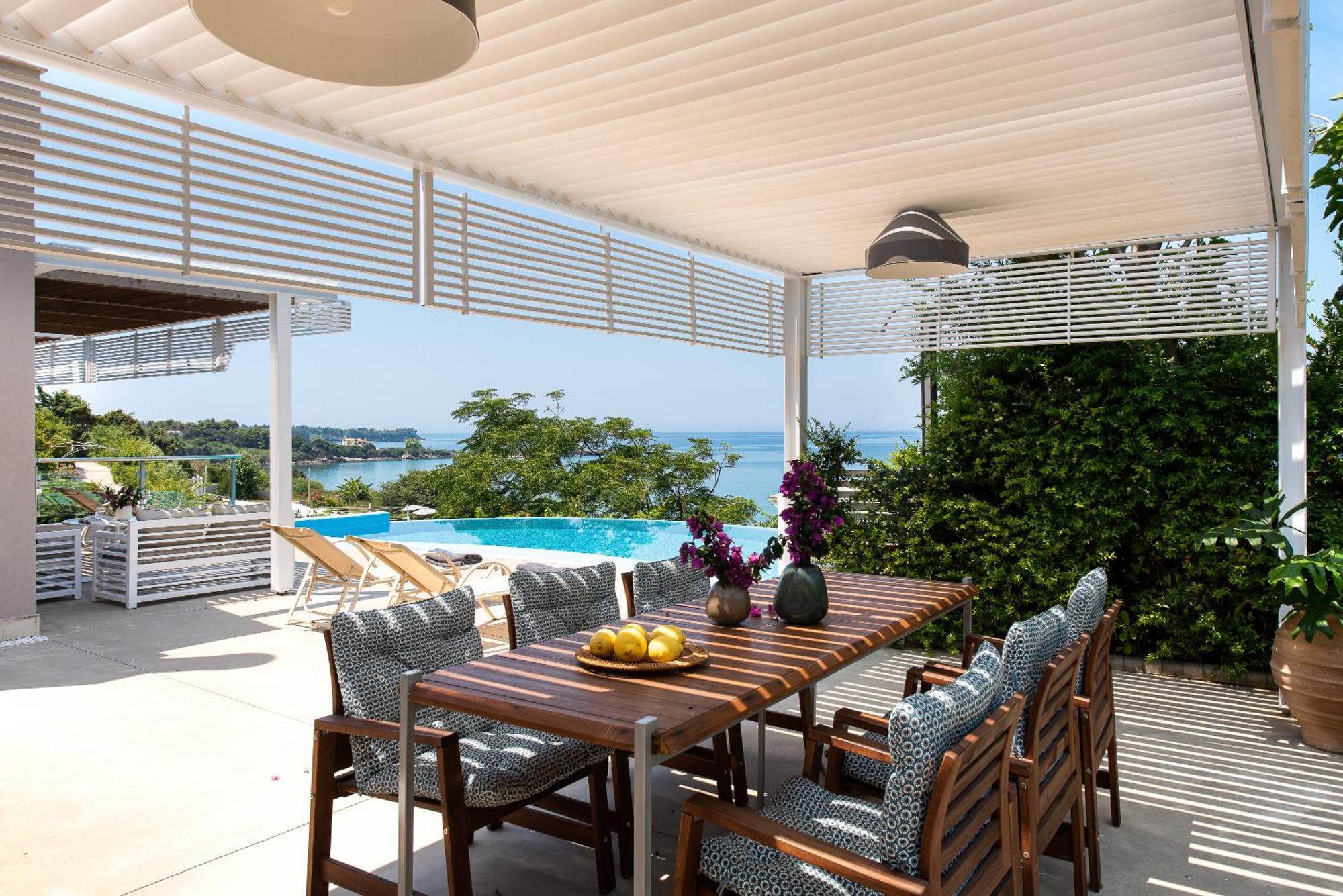 Mare Dei Suites Hotel Ionian Resort 스카피디아 외부 사진