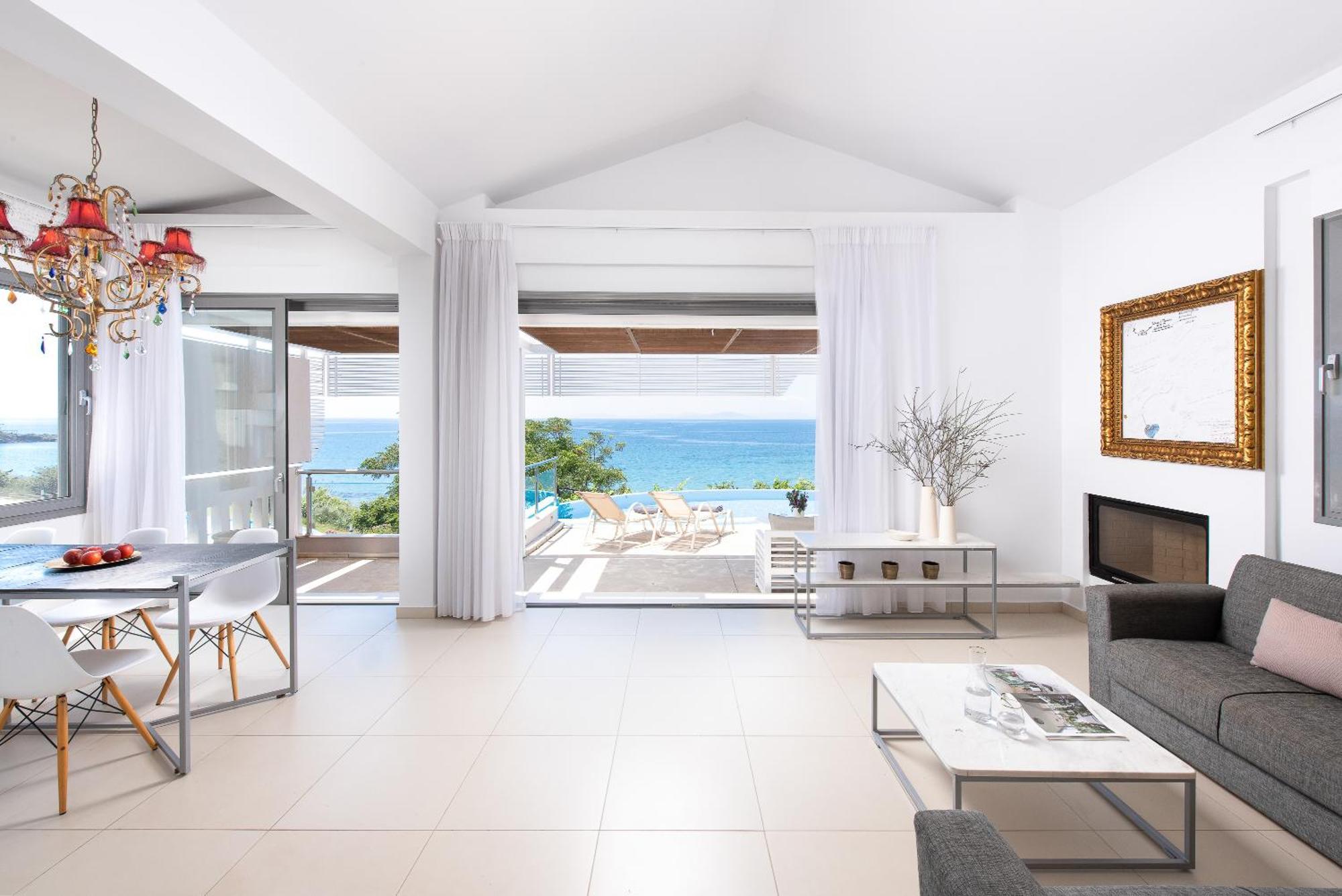 Mare Dei Suites Hotel Ionian Resort 스카피디아 외부 사진