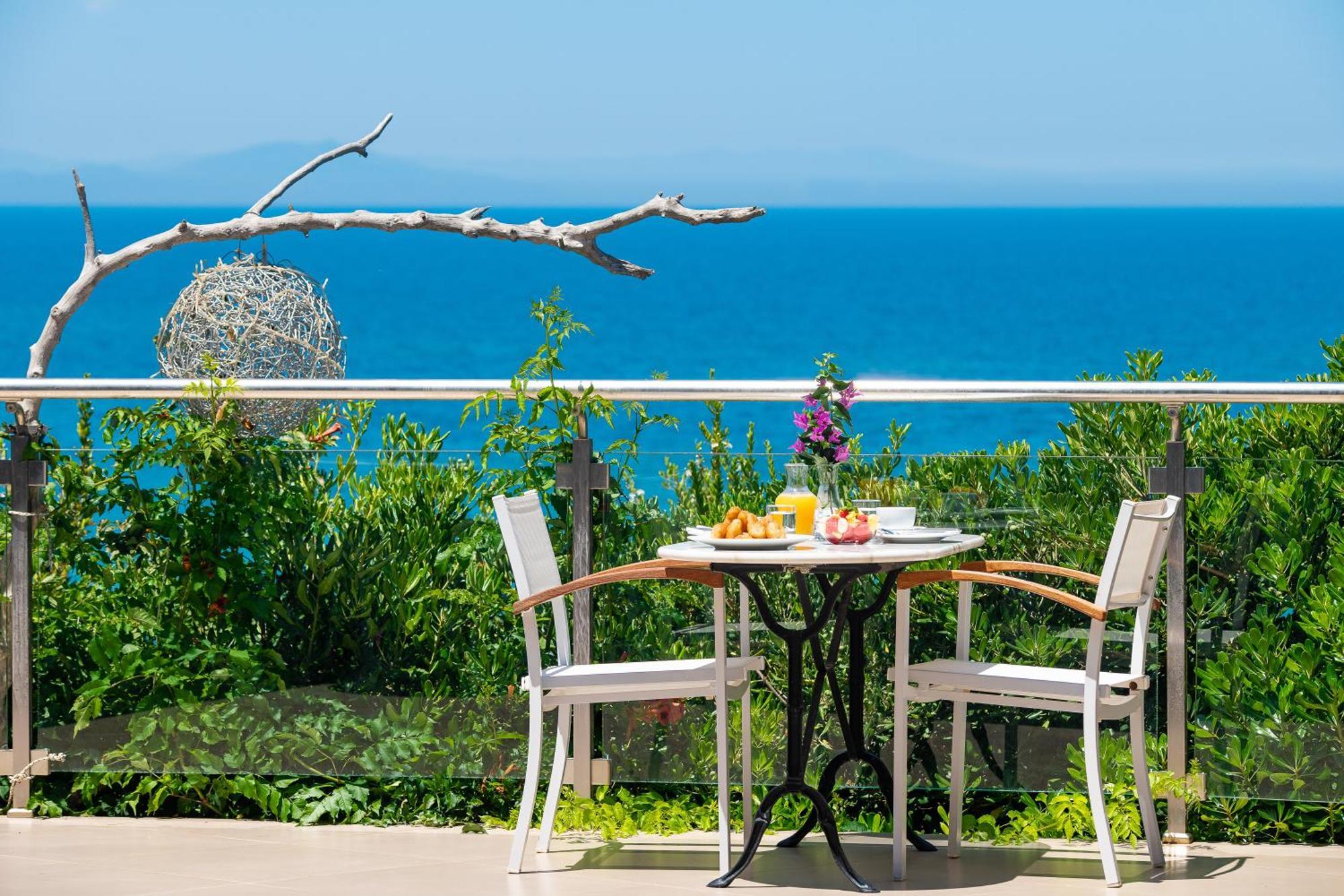 Mare Dei Suites Hotel Ionian Resort 스카피디아 외부 사진