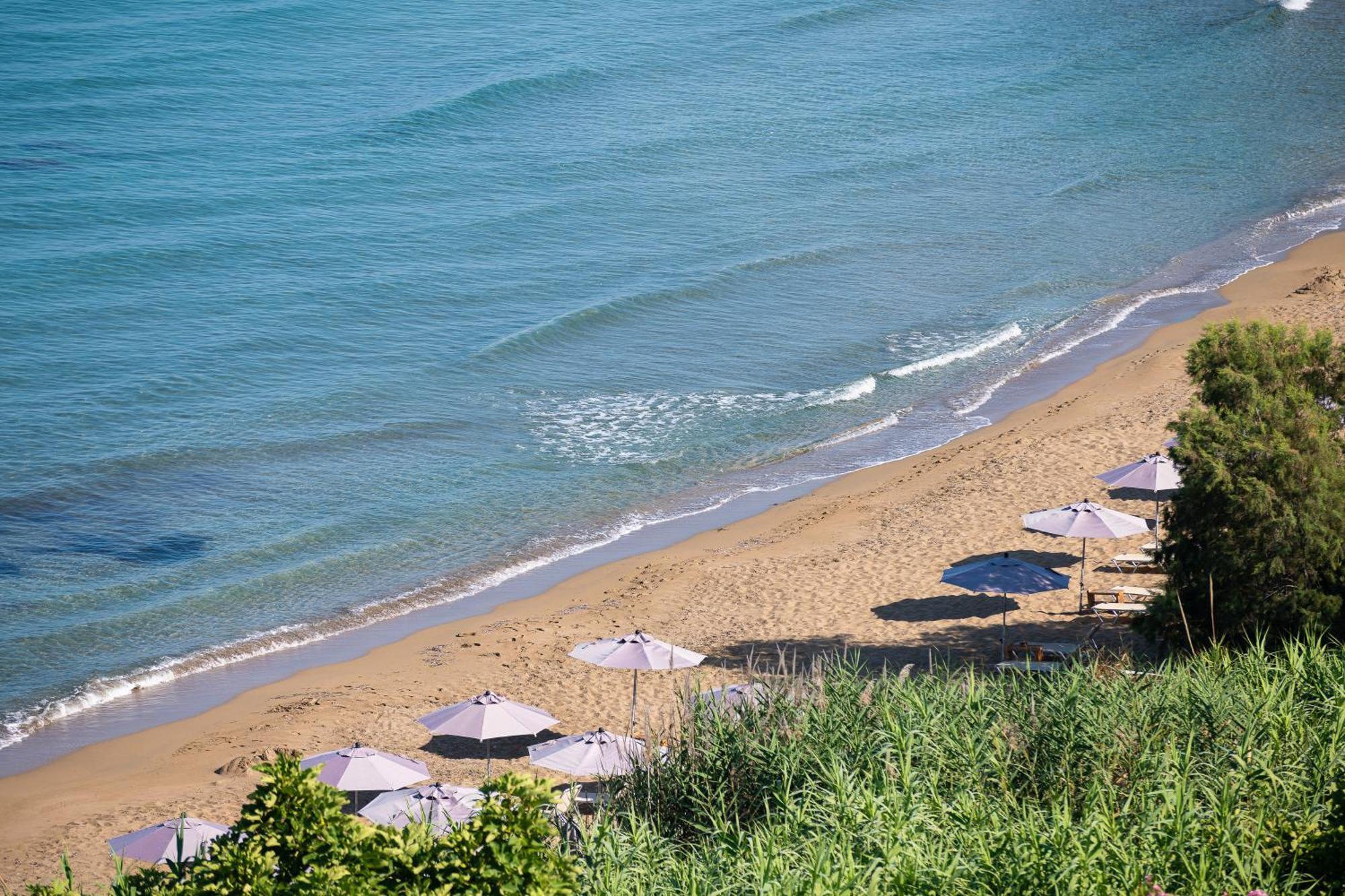 Mare Dei Suites Hotel Ionian Resort 스카피디아 외부 사진