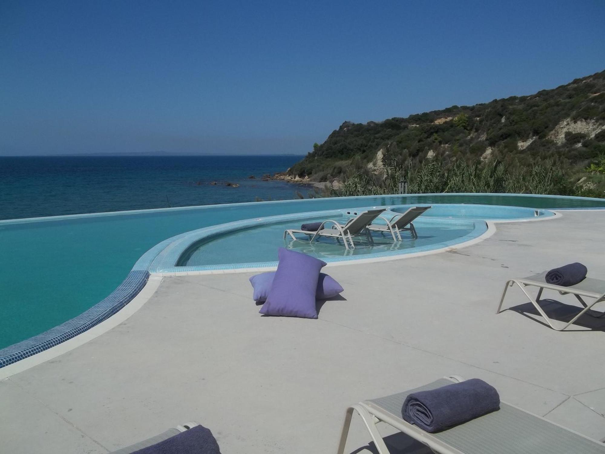 Mare Dei Suites Hotel Ionian Resort 스카피디아 외부 사진