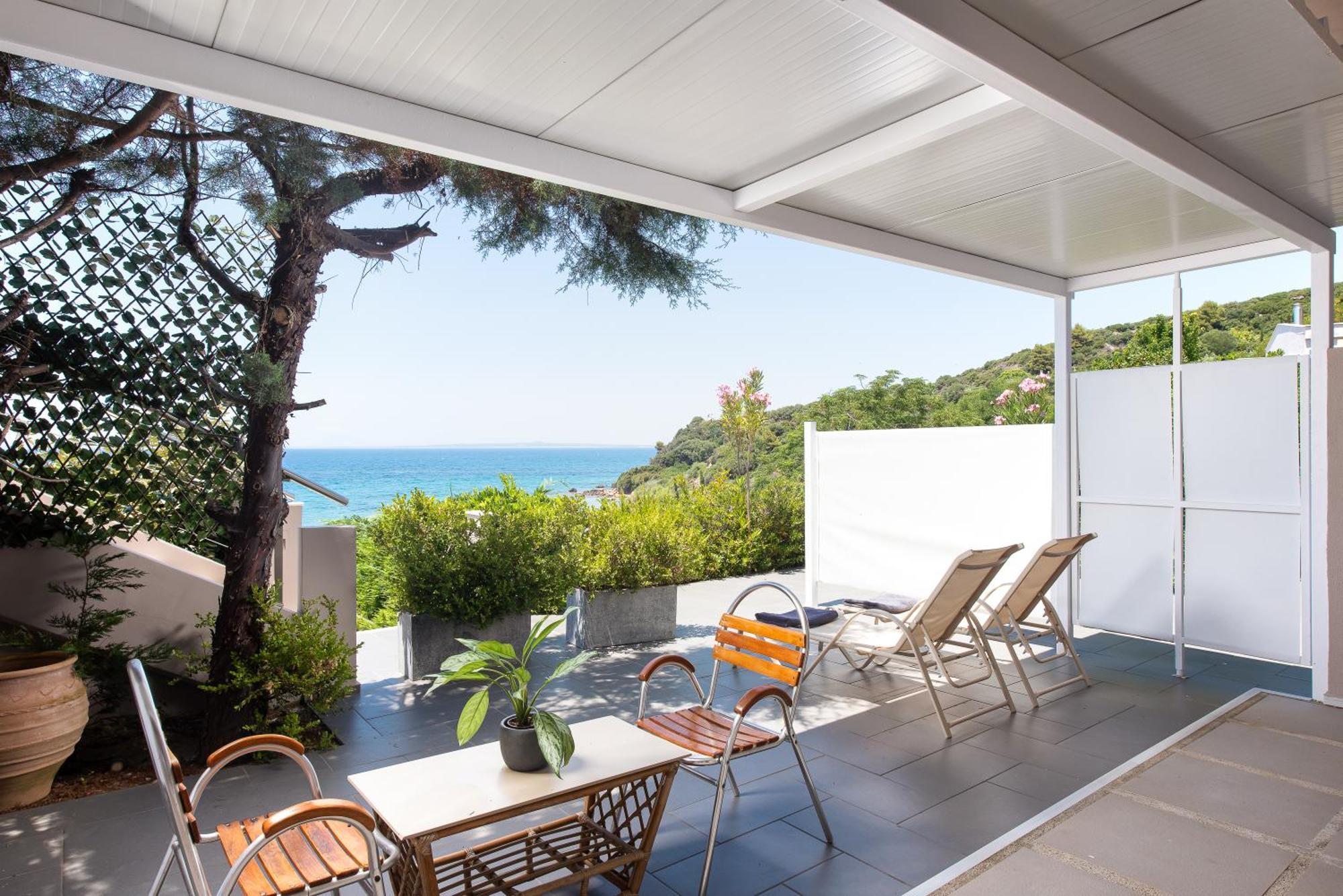 Mare Dei Suites Hotel Ionian Resort 스카피디아 외부 사진