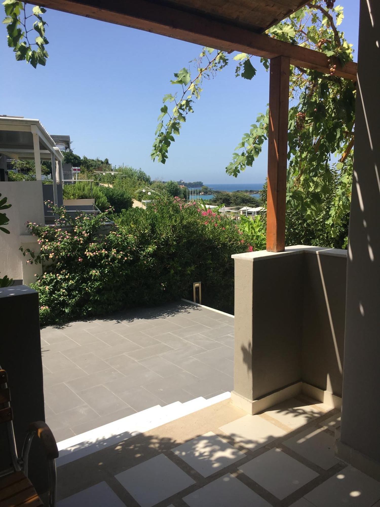 Mare Dei Suites Hotel Ionian Resort 스카피디아 외부 사진