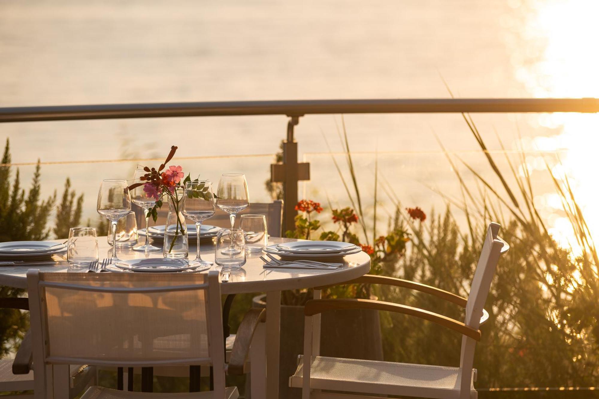Mare Dei Suites Hotel Ionian Resort 스카피디아 외부 사진