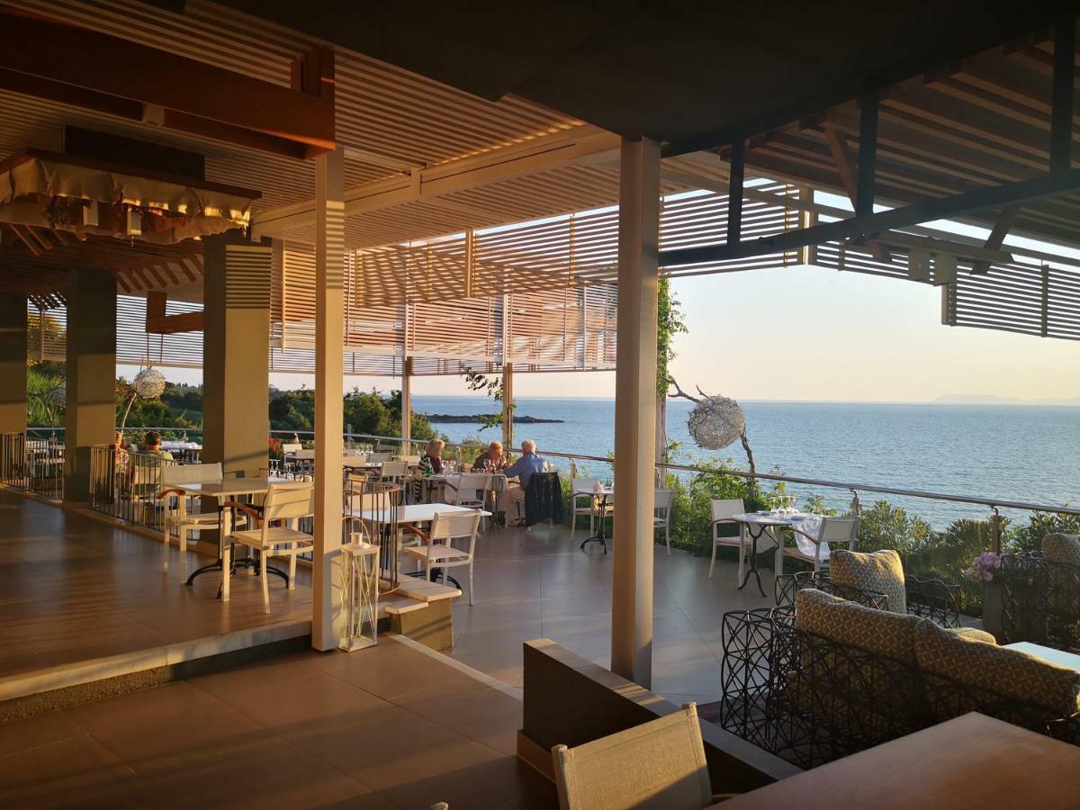 Mare Dei Suites Hotel Ionian Resort 스카피디아 외부 사진